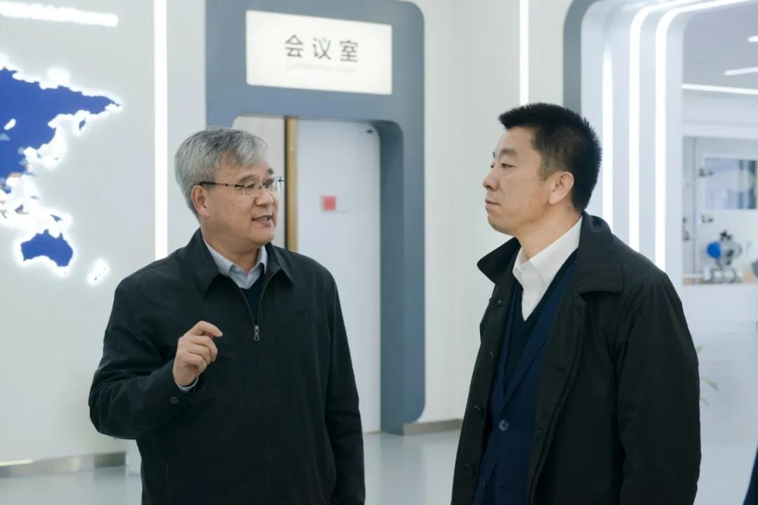 上海证券交易所总经理蔡建春一行来访多宝电竞,多宝电竞官网,多宝电竞APP,多宝电竞官方网站,多宝电竞平台